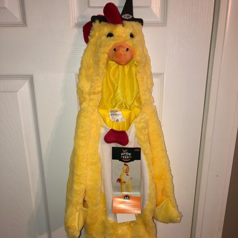 Lil Chicken costume